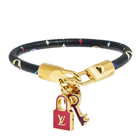 louis vuitton luck it bracelet|louis vuitton couple bracelet.